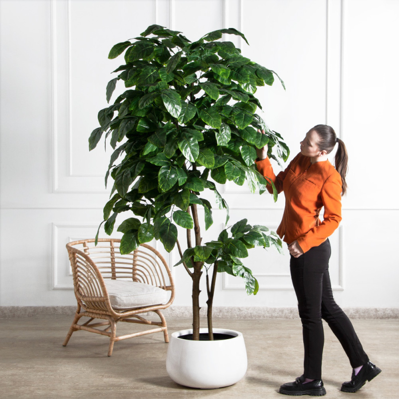 210/РН/89(FixS)(Пр)(F) Магнолия искусственная h210см_1