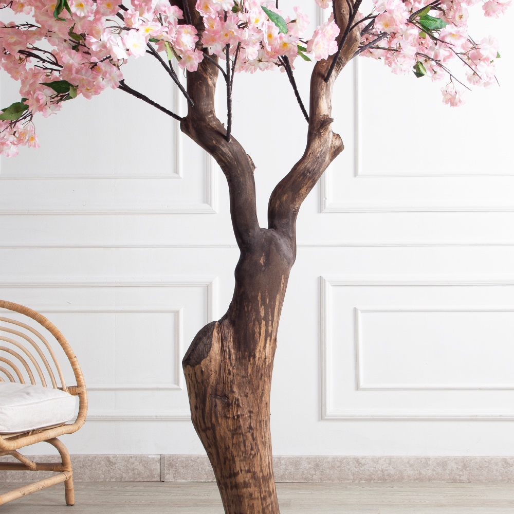 260/1Ст/ВИТ/651(Пр)(F) Яблоня искусственная h260см на основании_5