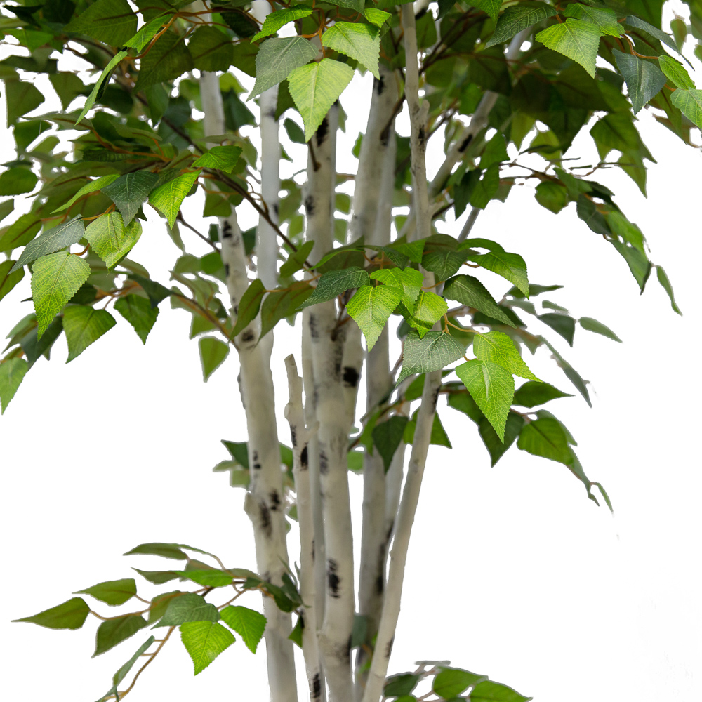 260/РН/12М_2(з) Береза искусственная h260см