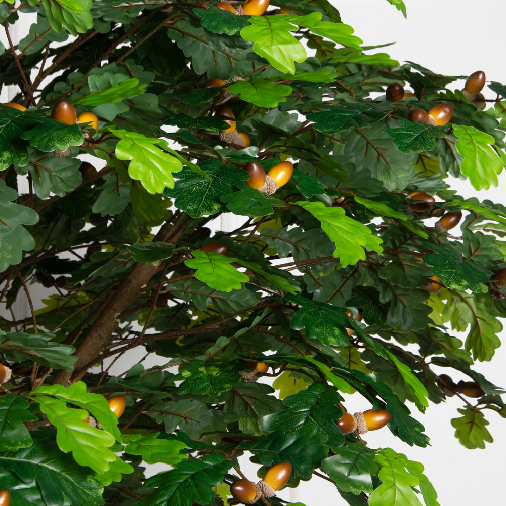 250/ШК/222(F) Дуб искусственный h250см (латекс)_6