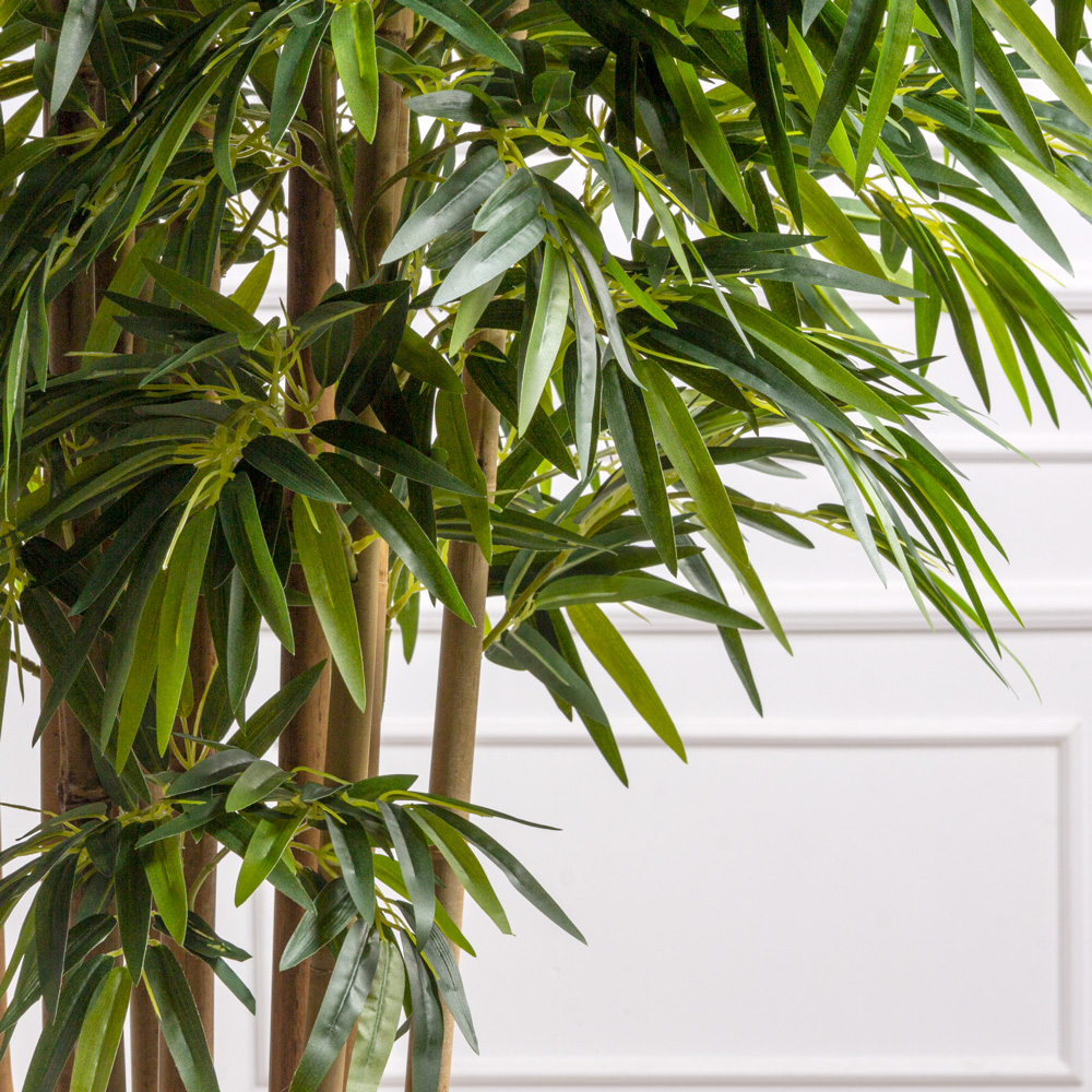 200/ШК/75-4(з)(Пр)(F) Бамбук искусственный Премиум 12 стволов, h200см (латекс)_2