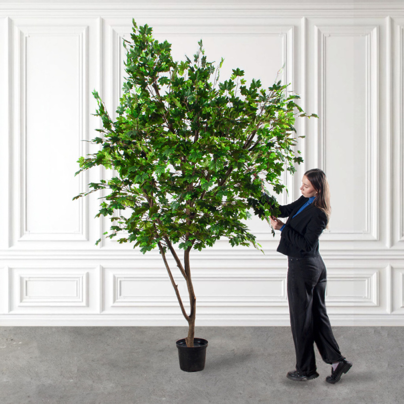 300/РН/29(Пр)(F) Клен искусственный h300см_1