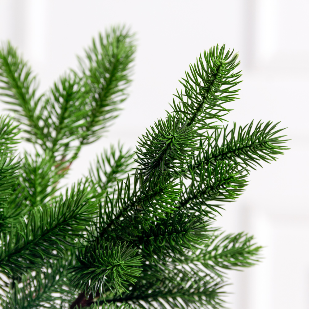 736А/27120М-1(F) Ветка ели НГ h41см(9 веток)_1