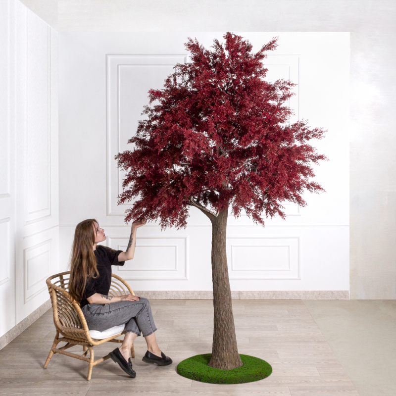 270МЕТ/разб/ПС/536-2(F) Дерево искусственное интерьерное 