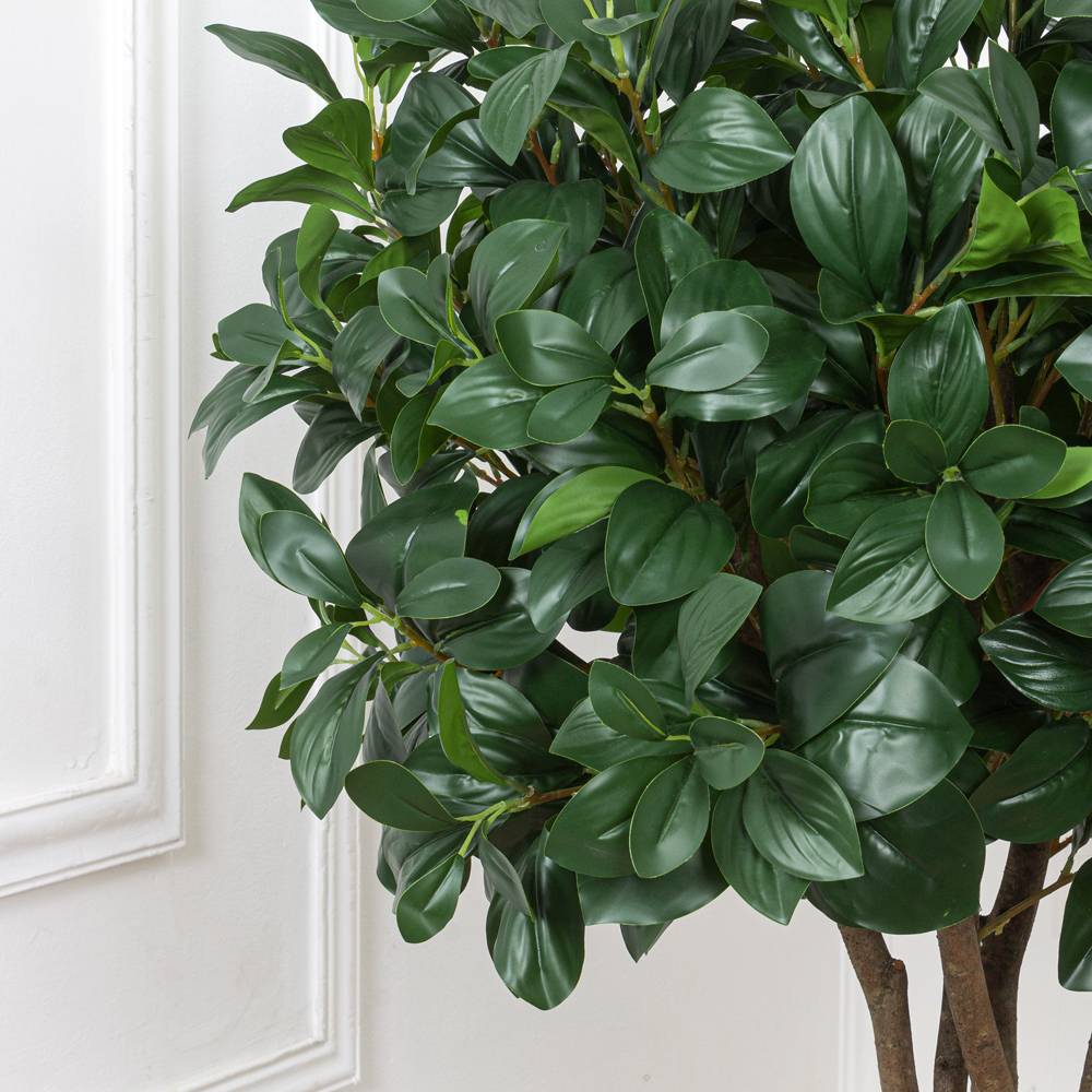 130/РН/64(з.) Рускус искусственный h130см_6