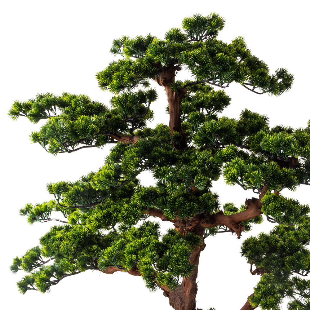 БС150/ОС/30-2(з.) Бонсай искусственный Сосна h150см_3