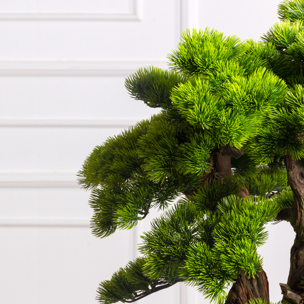 БС125/ОС/30(з)(F) Бонсай искусственный Сосна h125см_2