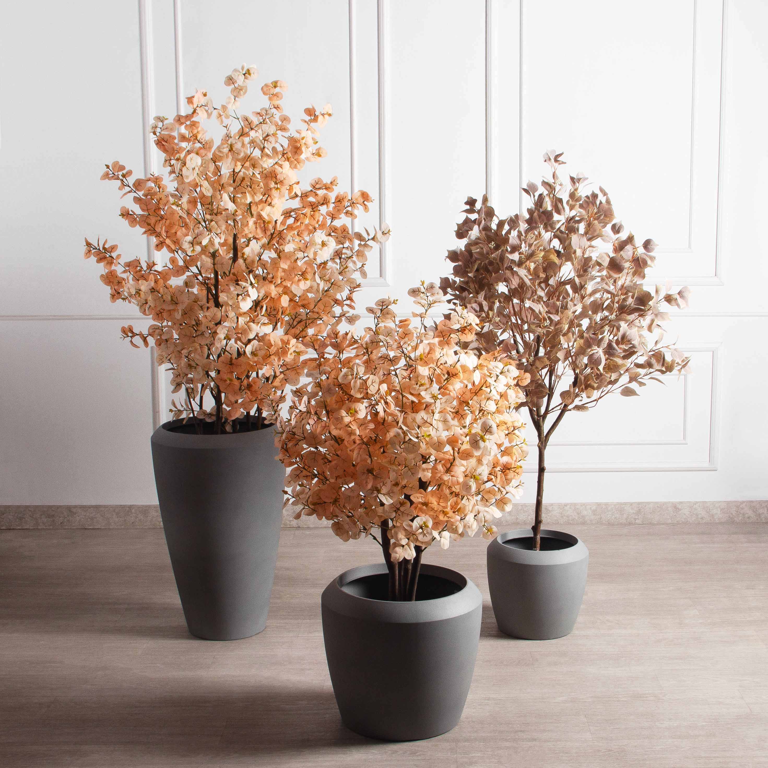 120/РН/619(з)(F) Дерево искусственное золотое h120см_7