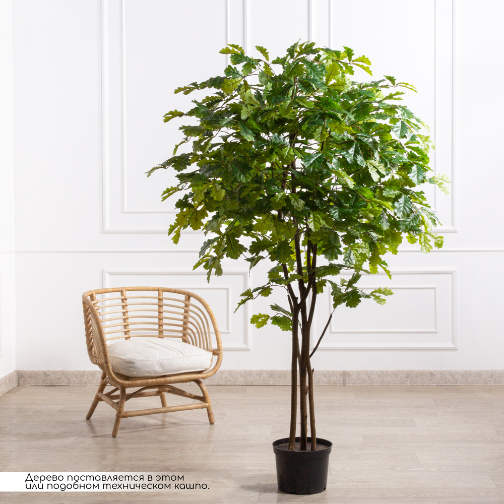 190/РН/222(F) Дуб искусственный h190см_1