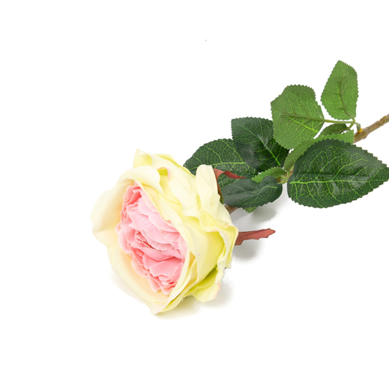 401/6063-12С Роза одиночная h68см (чайная)