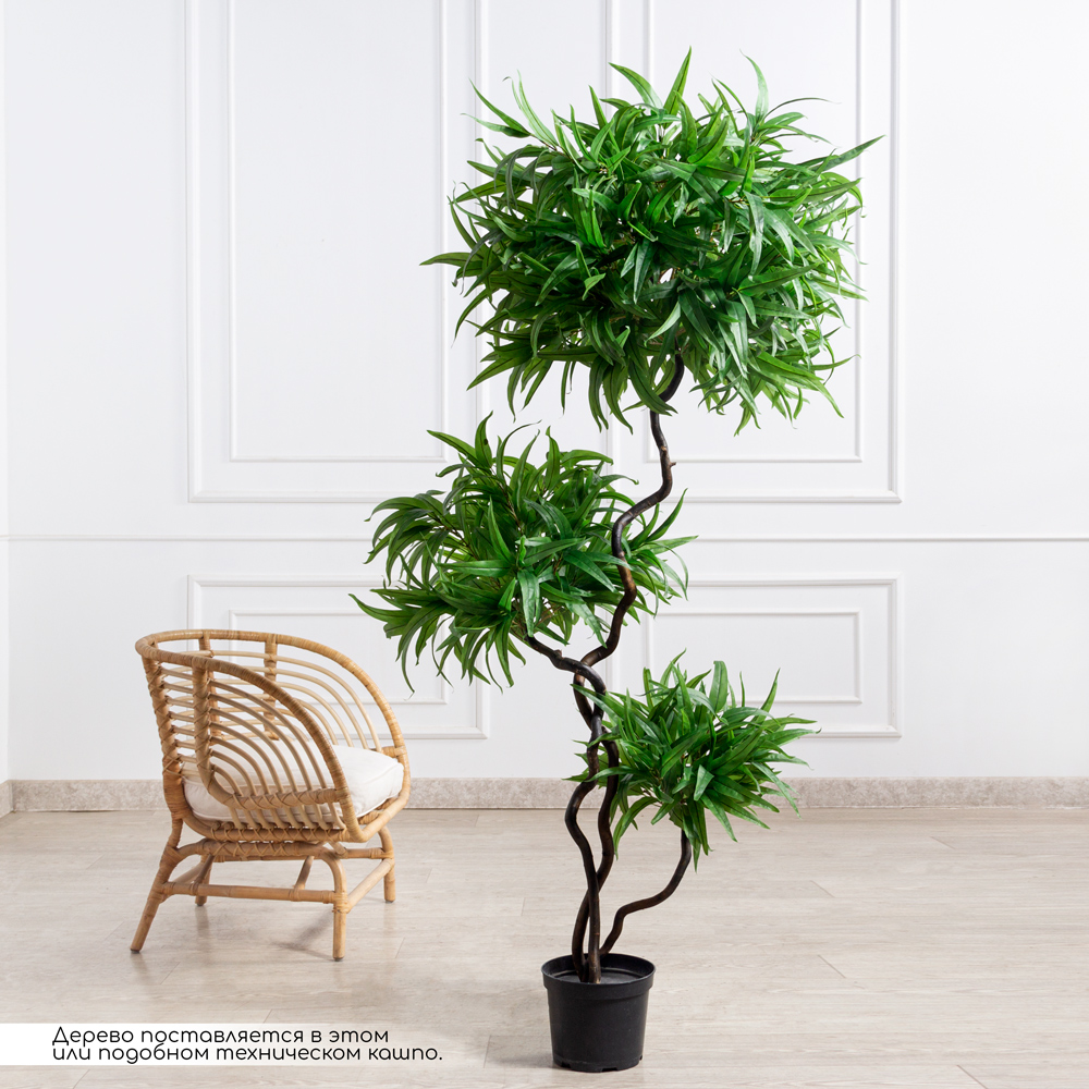 180/3К/ВИТ/441(Пр)(F) Манго искусственное h180см_1