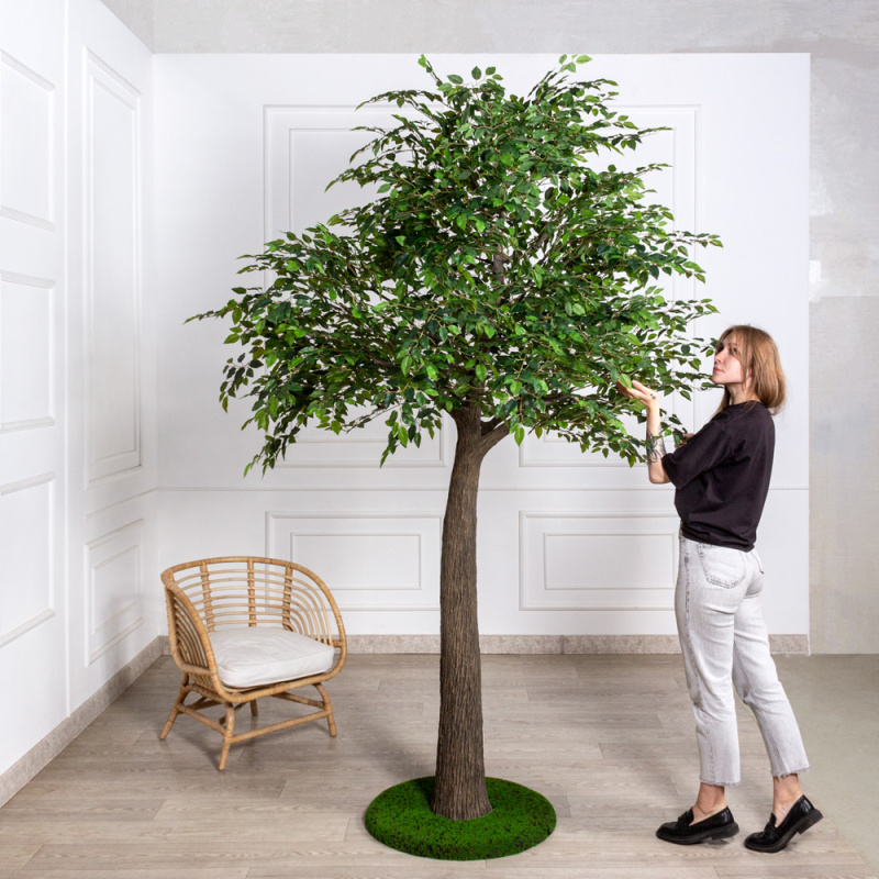 270МЕТ/разб/ПС/344(F) Дерево искусственное 