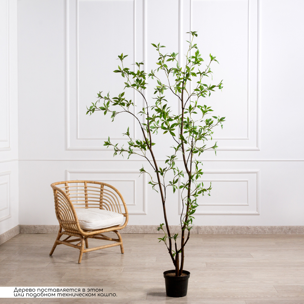 210/РН/ОК/526(Пр)(F) Бересклет искусственная h210см_1