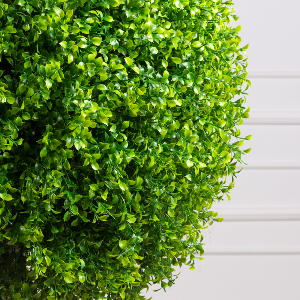 СШ070/229-1/1(з)(F) Самшит искусственный шар Премиум d70см, h120см_2