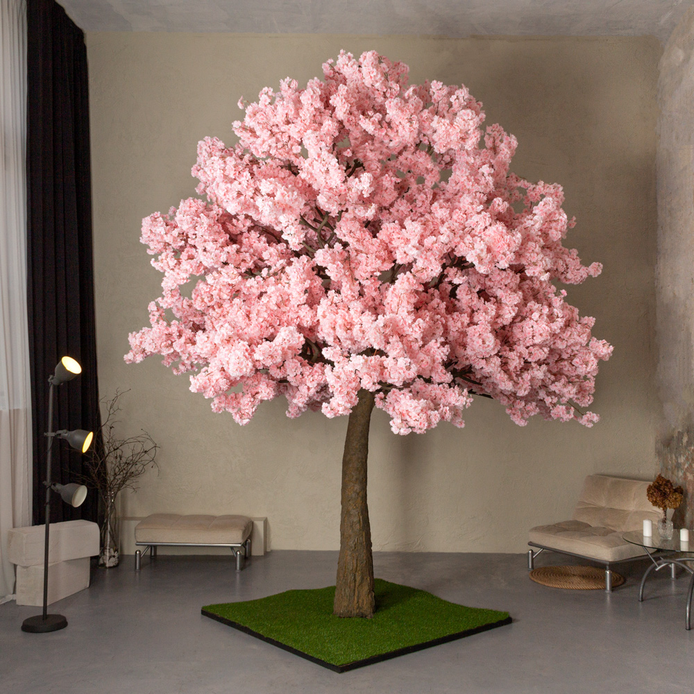 400разб/225(з)(Fix) Сакура Элит искусственная h400см, d350см_1