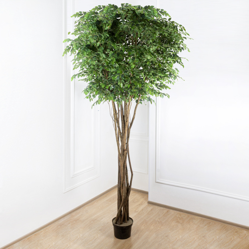 320/РН/23М(з.) Фикус искусственный h320см