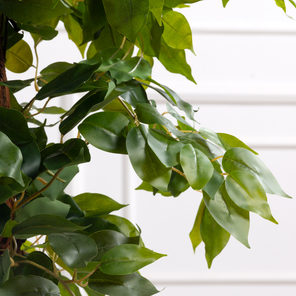 180/Я3/ОС/34(F) Фикус искусственный h180см (латекс)_10