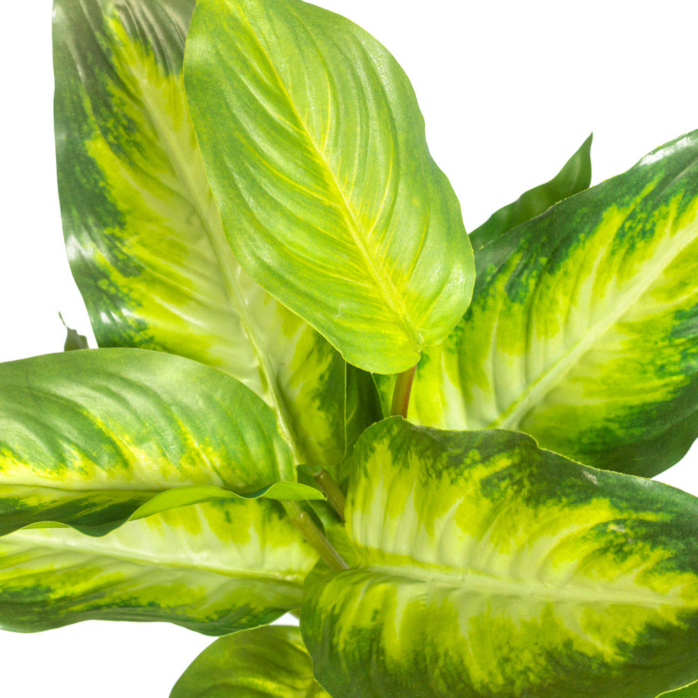 7143/0371-9 Калатея искусственная куст, h70см_1