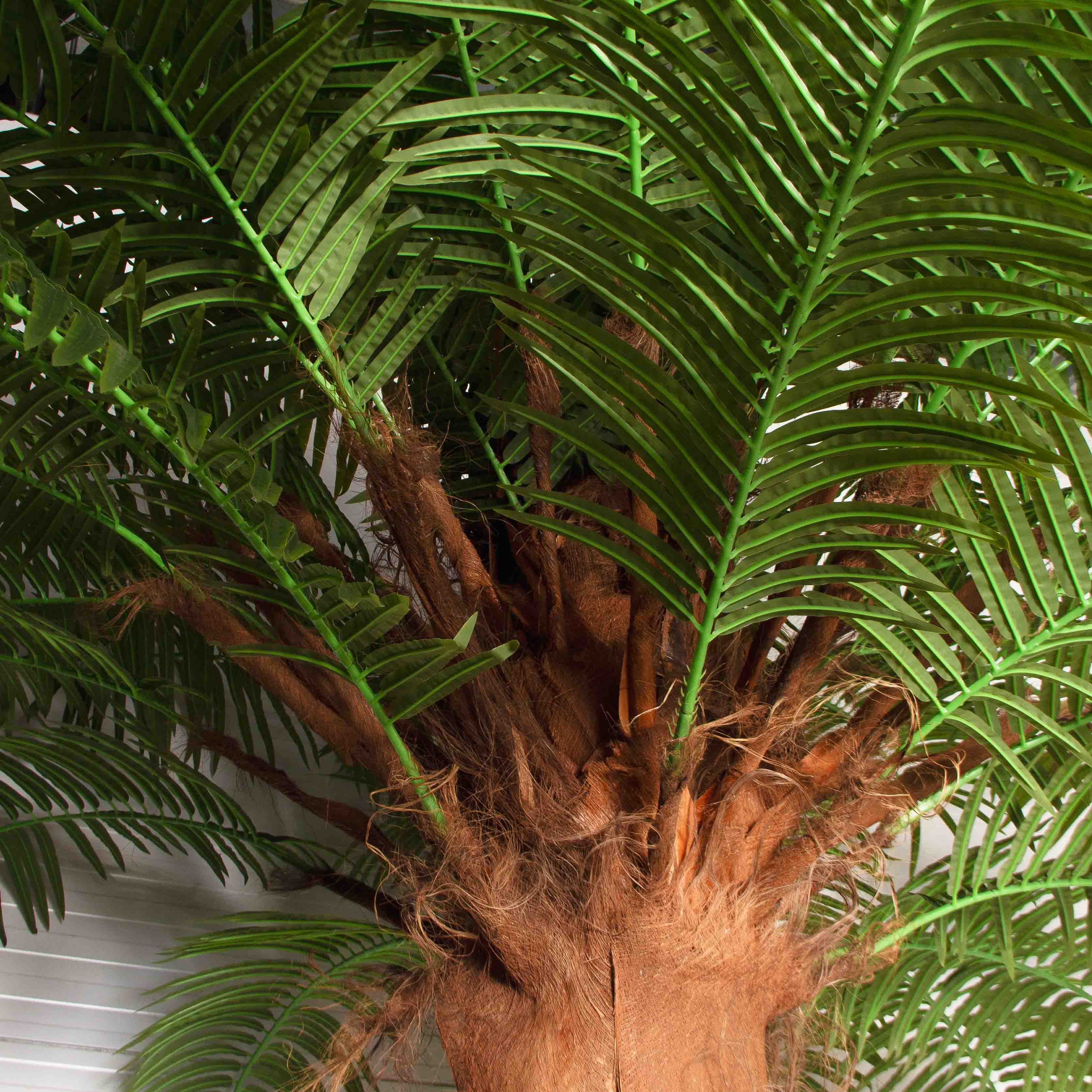 ПС650разб/49(з)(F) Пальма искусственная разборная h650см (латекс ) на мет.основании_5