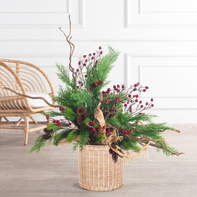 К561(Пр)(F) Композиция искусственная НГ интерьерная, на основании_1