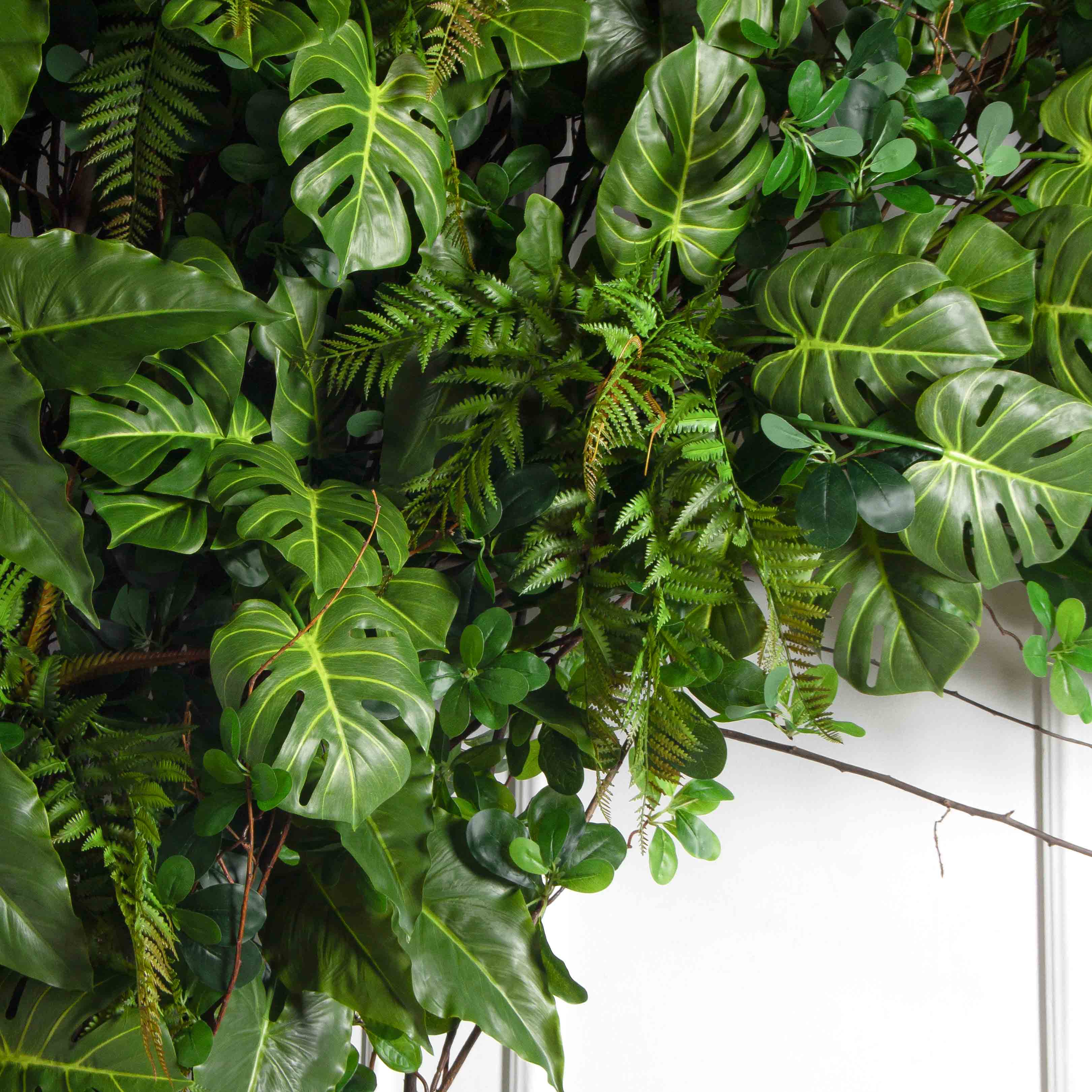 ДЛ167(з)(F) Декор входной группы тропический h360см (шир 200см)_6