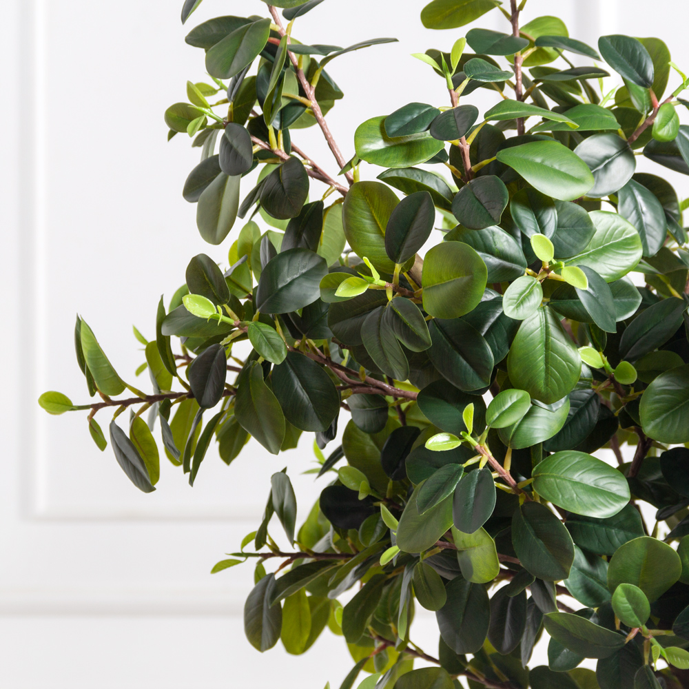 180/РН/527-1(з)(F) Фикус искусственный Гринн Исланд h180см d120см, латекс_4