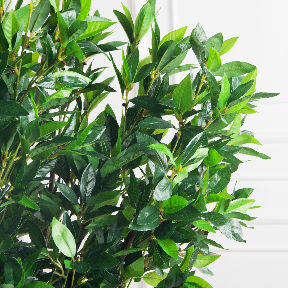 145/РН/188(з)(F) Лавр искусственный h145см d59х69см, латекс_3