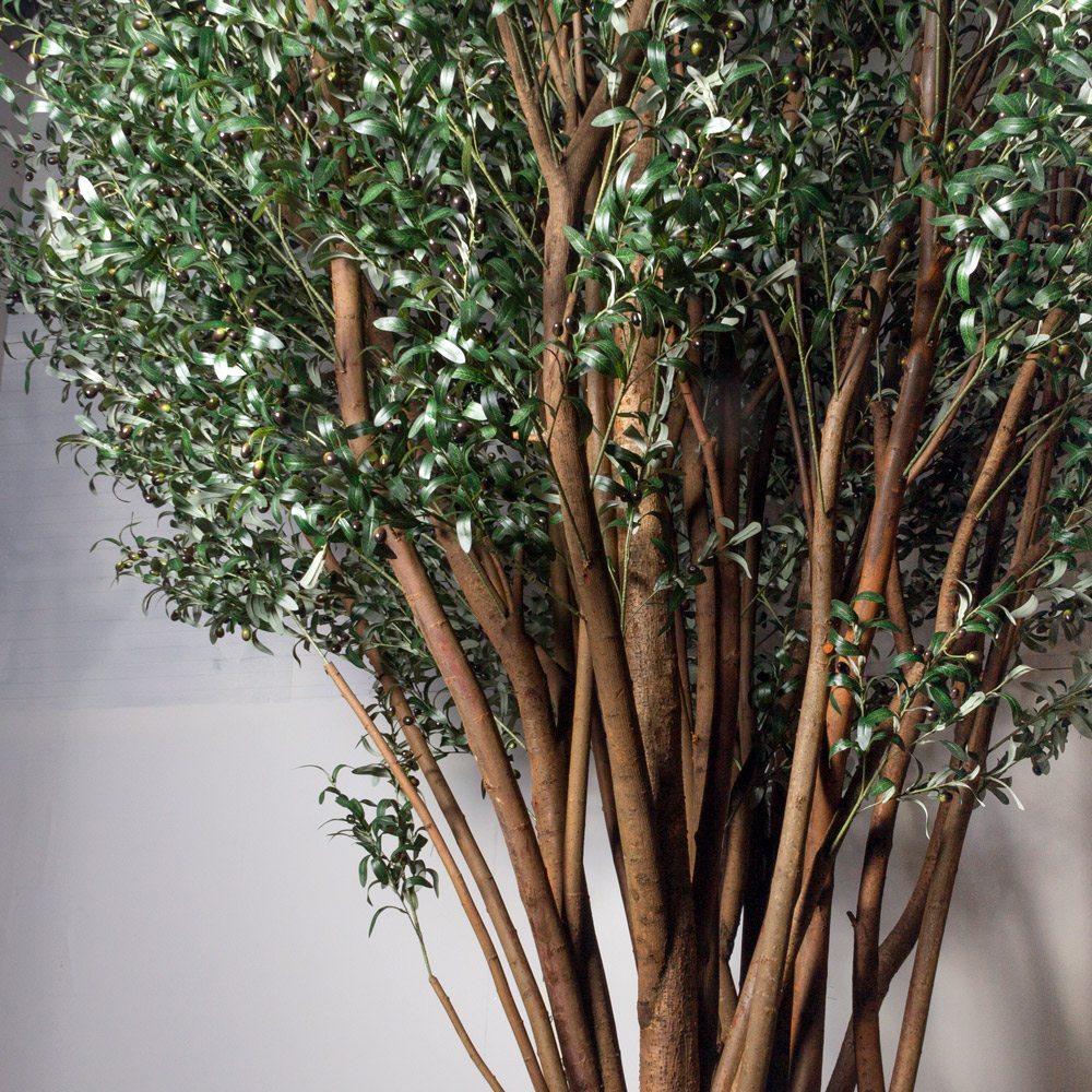 420/РН/465(з)(F) Оливковое дерево искусственное h420см_1