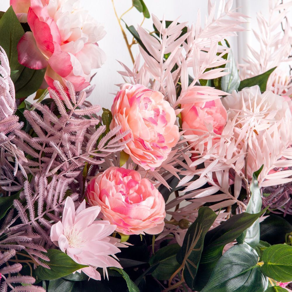 Л121-1(Пр)(F) Лиана искусственная цветочная L100см_2