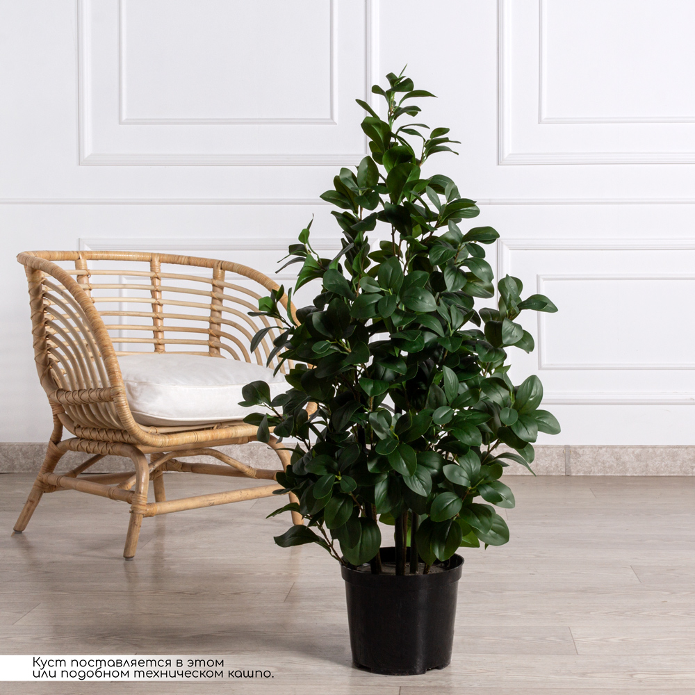 100/К/208 Рускус искусственный куст h100см_1