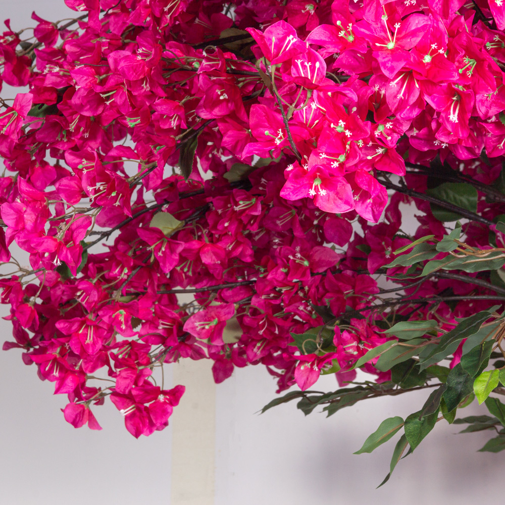 320/РН/434(з)(F) Бугенвилле́я искусственная h320см, d370х180см_2