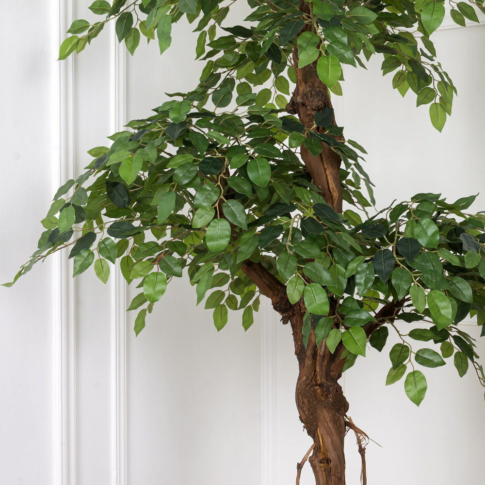 190/3К/ОС/ВП/34(з.) Фикус искусственный h190см_2