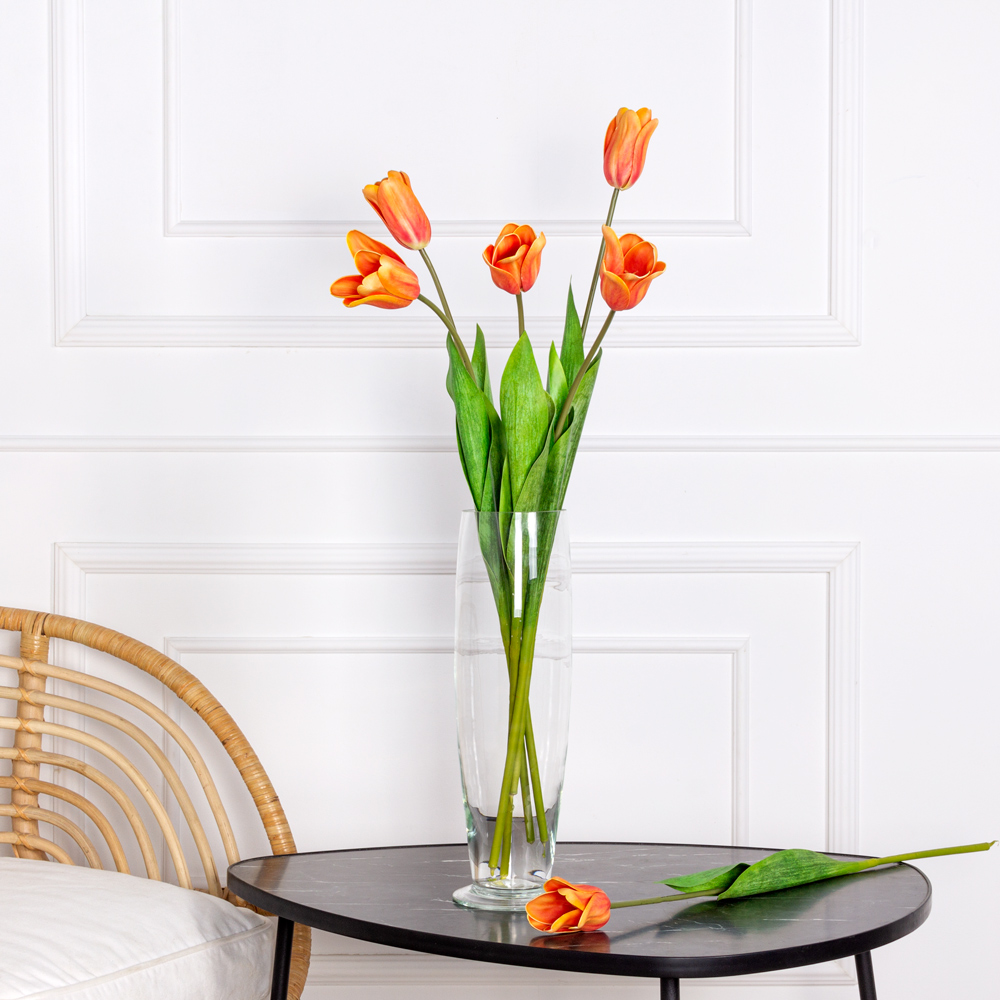 Тюльпан искусственный