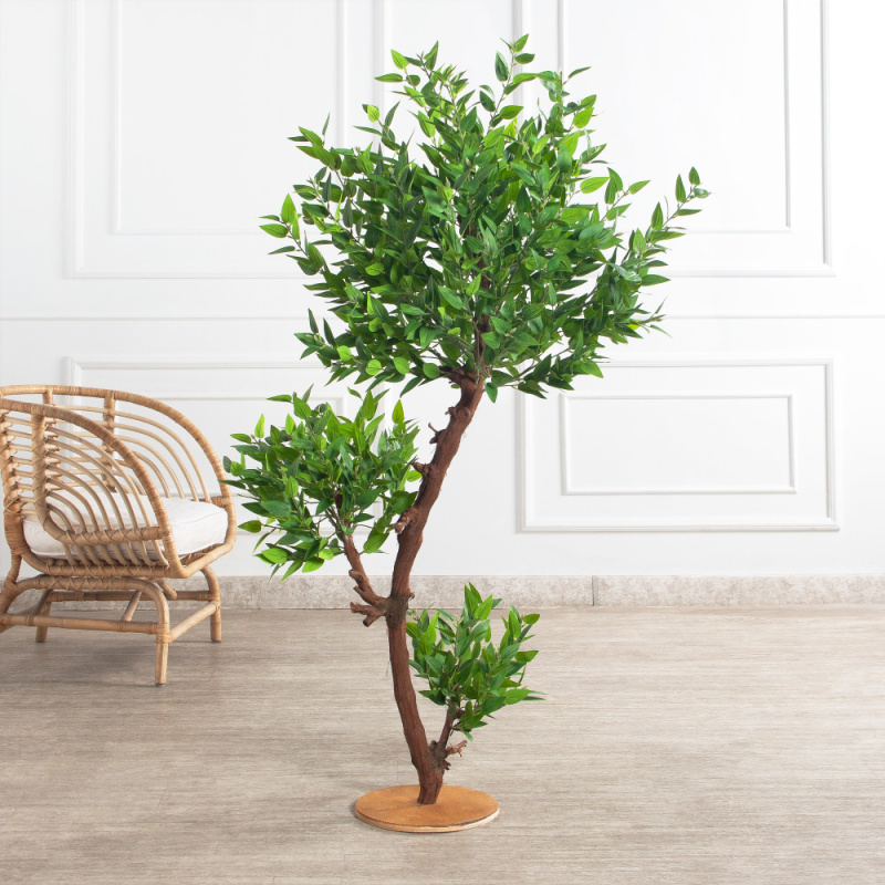 150/ОС/3К/196(з)(F) Дерен искусственный h150см на основании_1