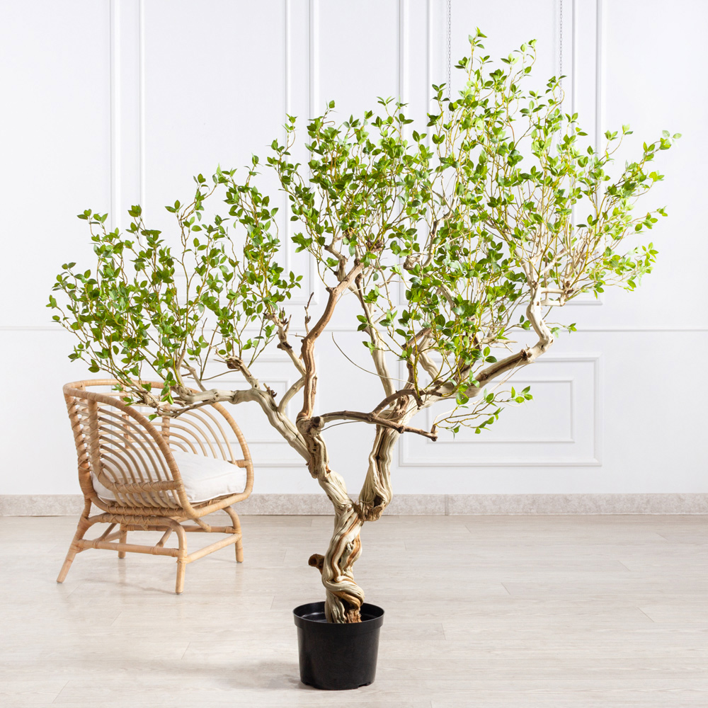 БЛ190/Д3/619(Пр)(F) Бонсай искусственный лиственный h190см_2