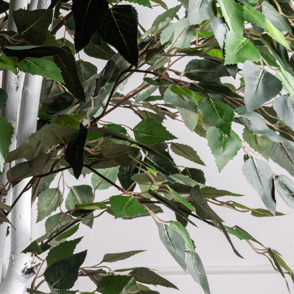 280/РН/12М(з/УУ)(F) Береза искусственная h280см (латекс)_3