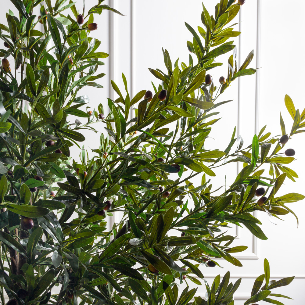210/ГБ/ОС/РН/465(Пр)(F) Оливковое дерево искусственное h210см_3