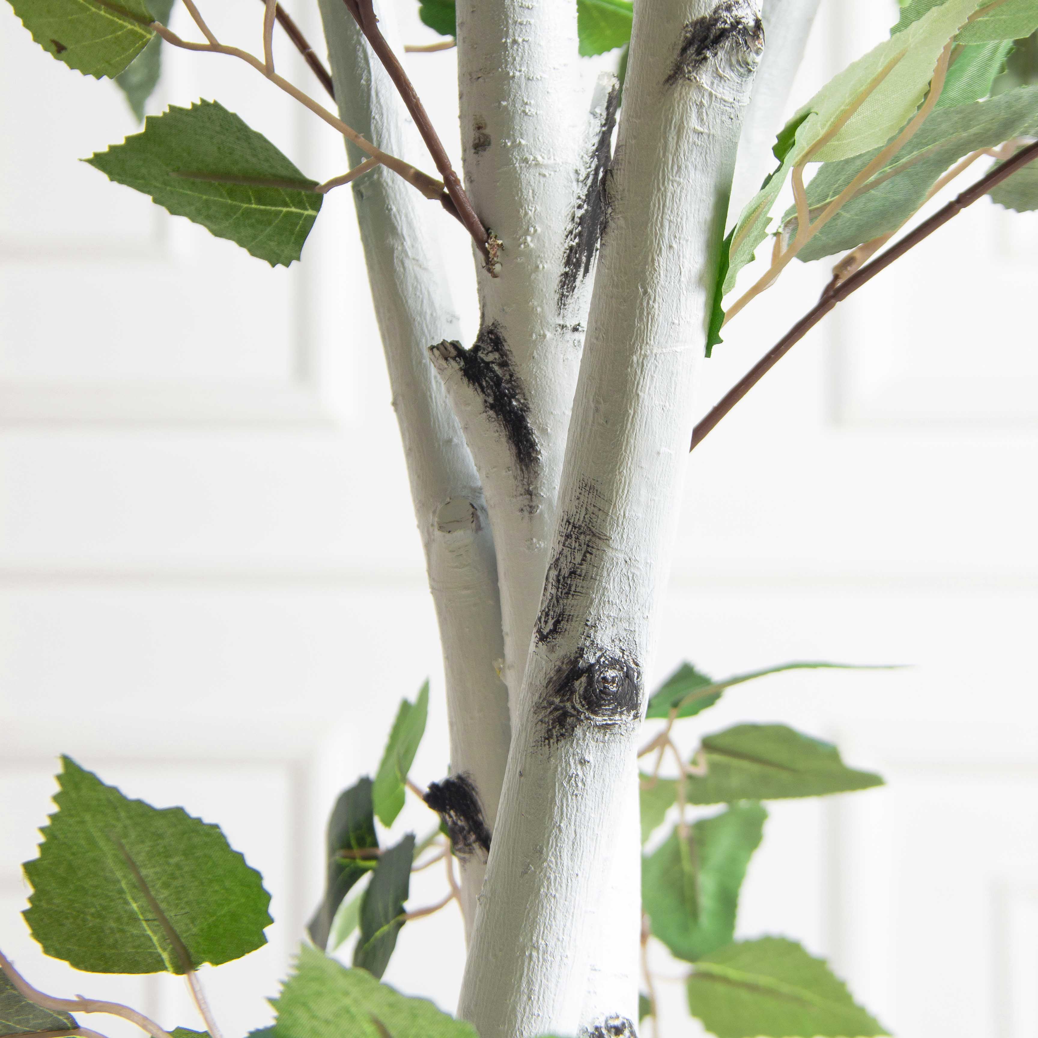 190/РН/12М(з) Береза искусственная h190см на основании_3