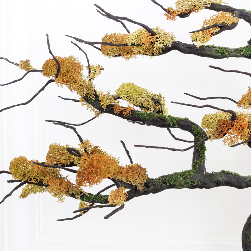 БМ040/31(з.) Бонсай искусственный со мхом h40см;L50см_6