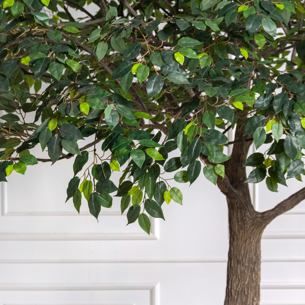 310МЕТст/разб/АСС/34(F) Фикус искусственный ассимитричный h310см, разборный_1