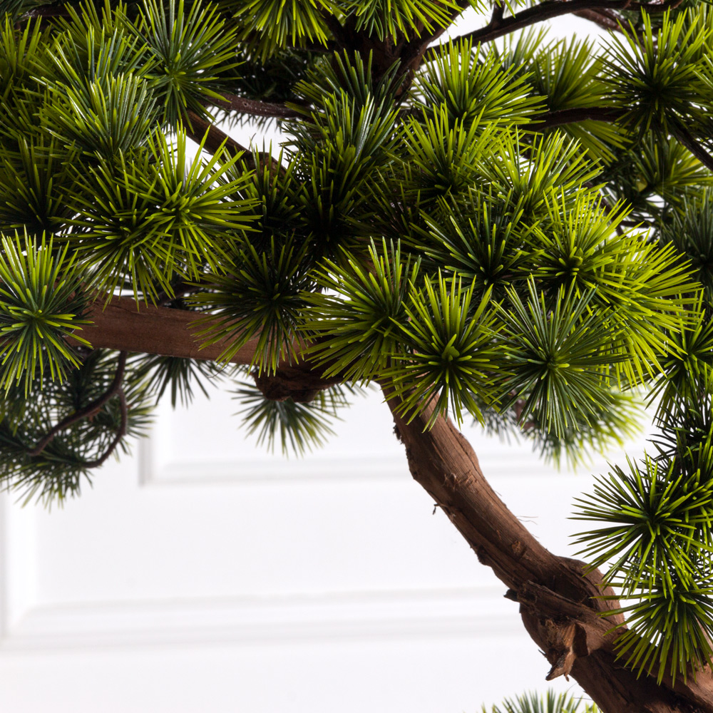 БС160/ОСИ/520 Бонсай искусственный Сосна h160см _4