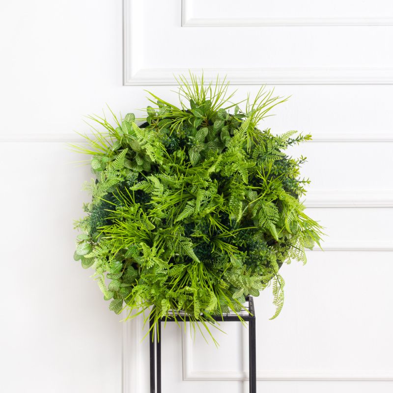 ФП05/5(з)(F) Фитопанно  искусственное d 46см