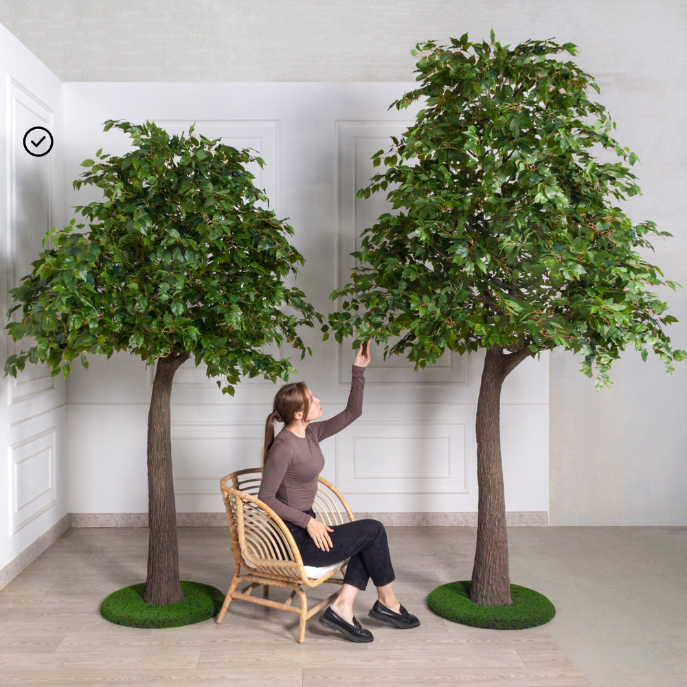 260МЕТ/разб/ПС/345(F) Дерево искусственное 