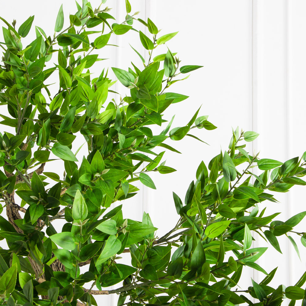 220МЕТ/АСС/522(з)(F) Дерен искусственный h220 d110см, латекс_9