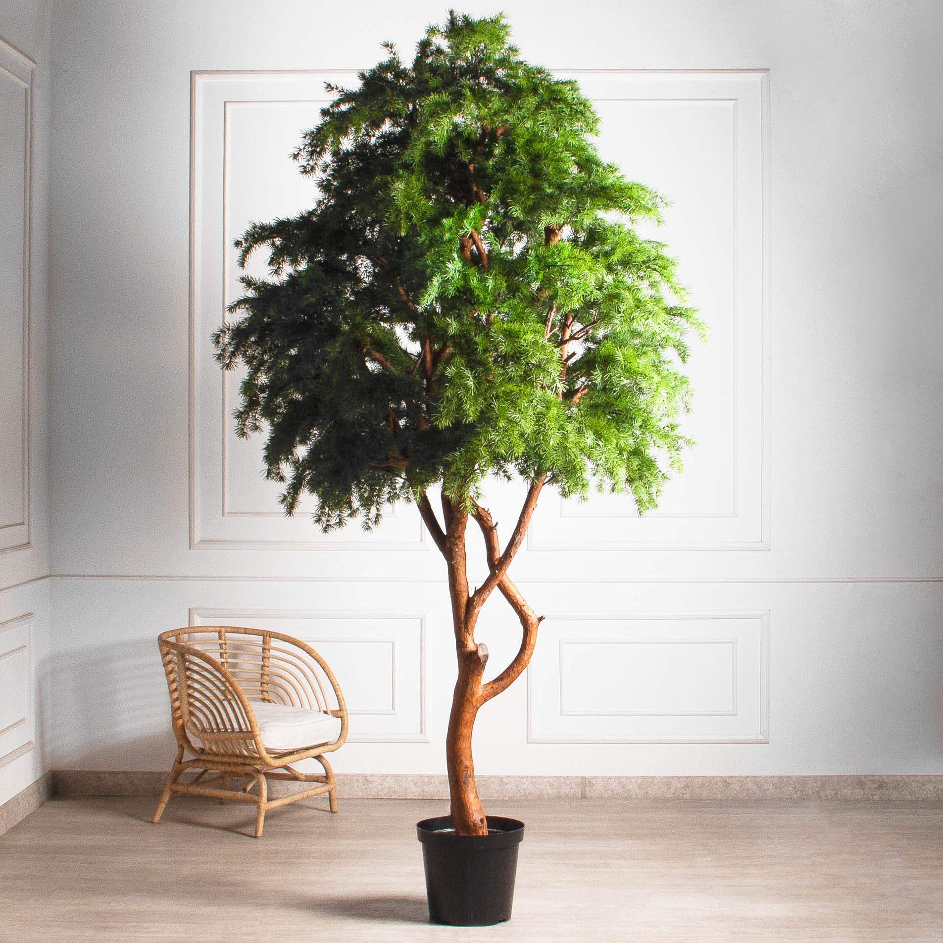 250/СН/310(з)(Пр)(F) Лиственница искусственная h250см d140см_3