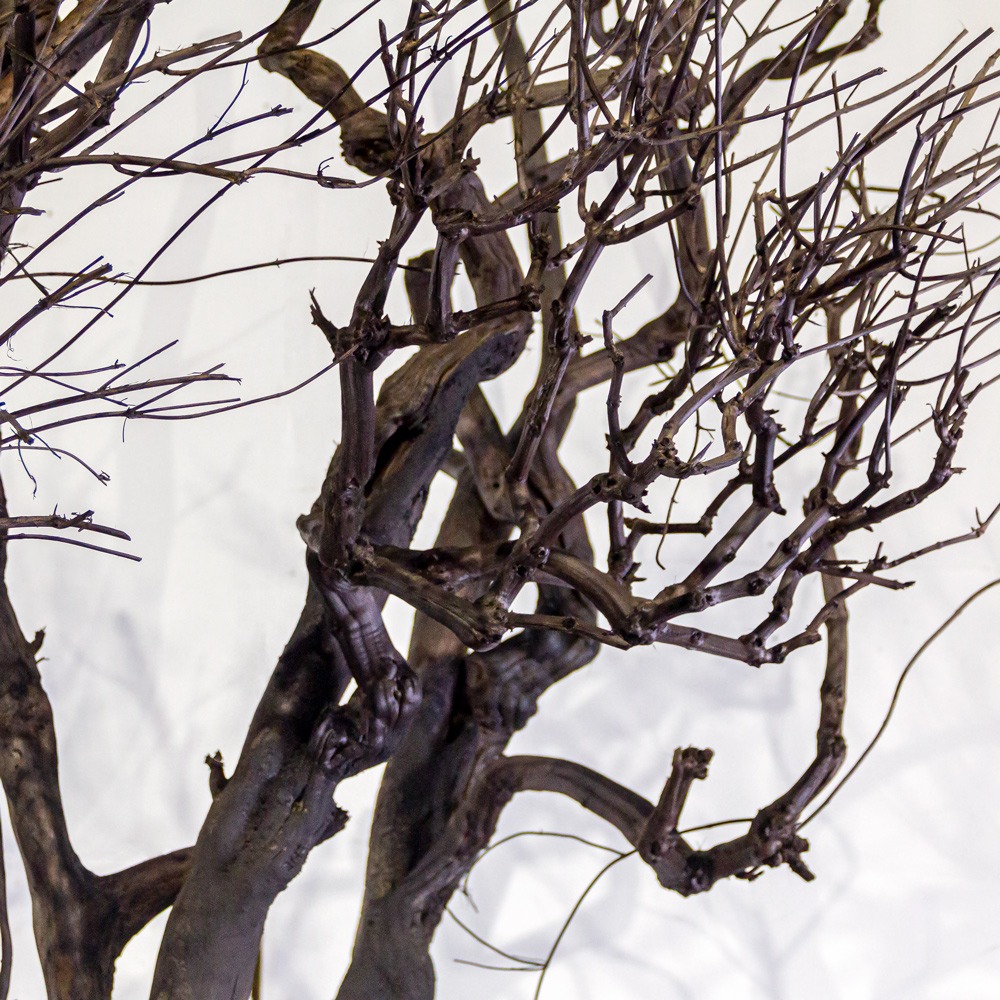 350Разб/РБР/ДЗ/АСС Дерево искусственное интерьерное разборное h350см_5