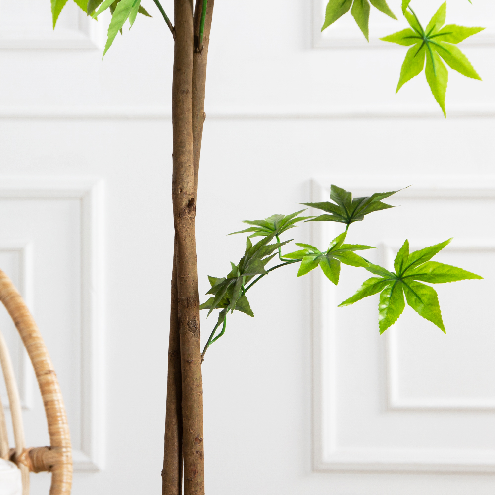 160/РН/29(FixS)(Пр)(F) Клен искусственный h160см (латекс)_5