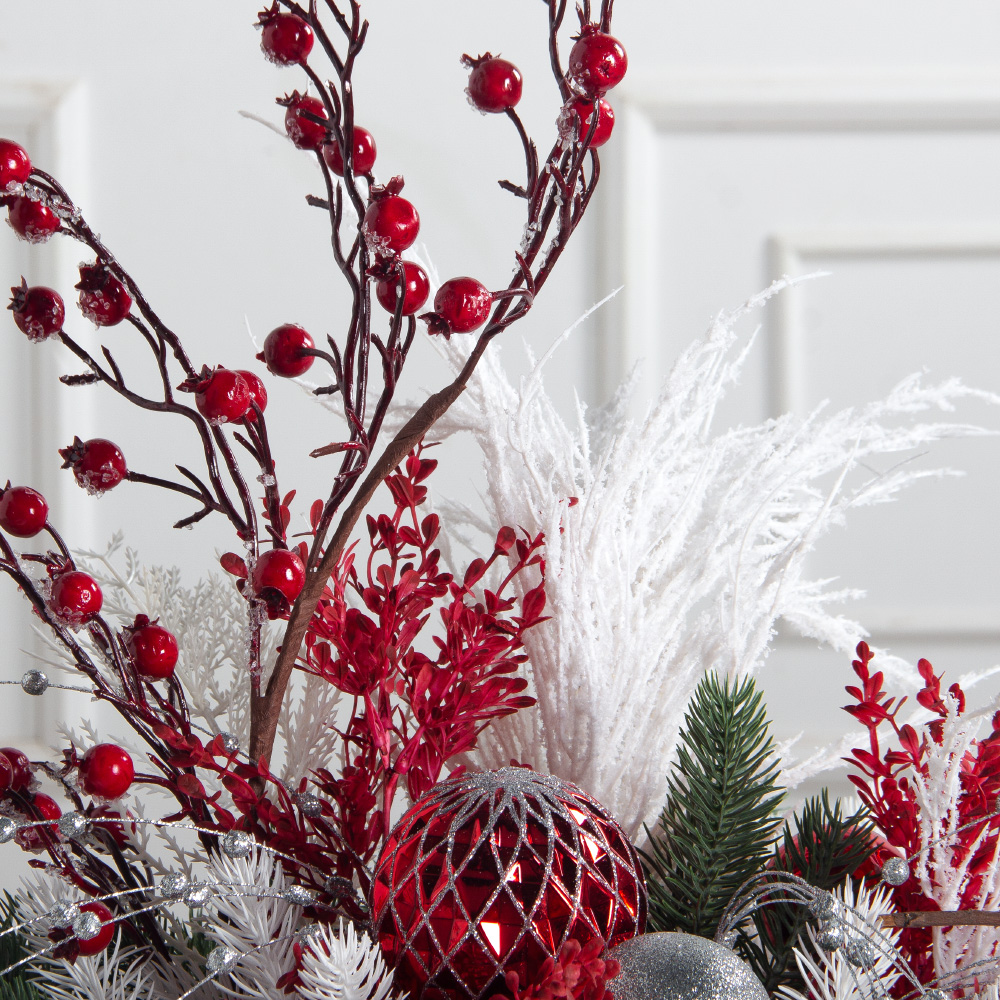 К562(Пр)(F) Композиция искусственная НГ интерьерная, на овальном основании_5