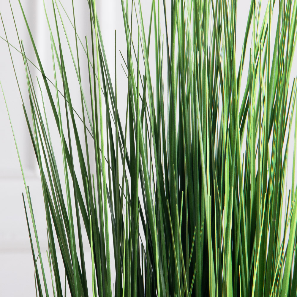 С013-2(з)(F) Сноп из искусственной осоки h120см в кашпо_5