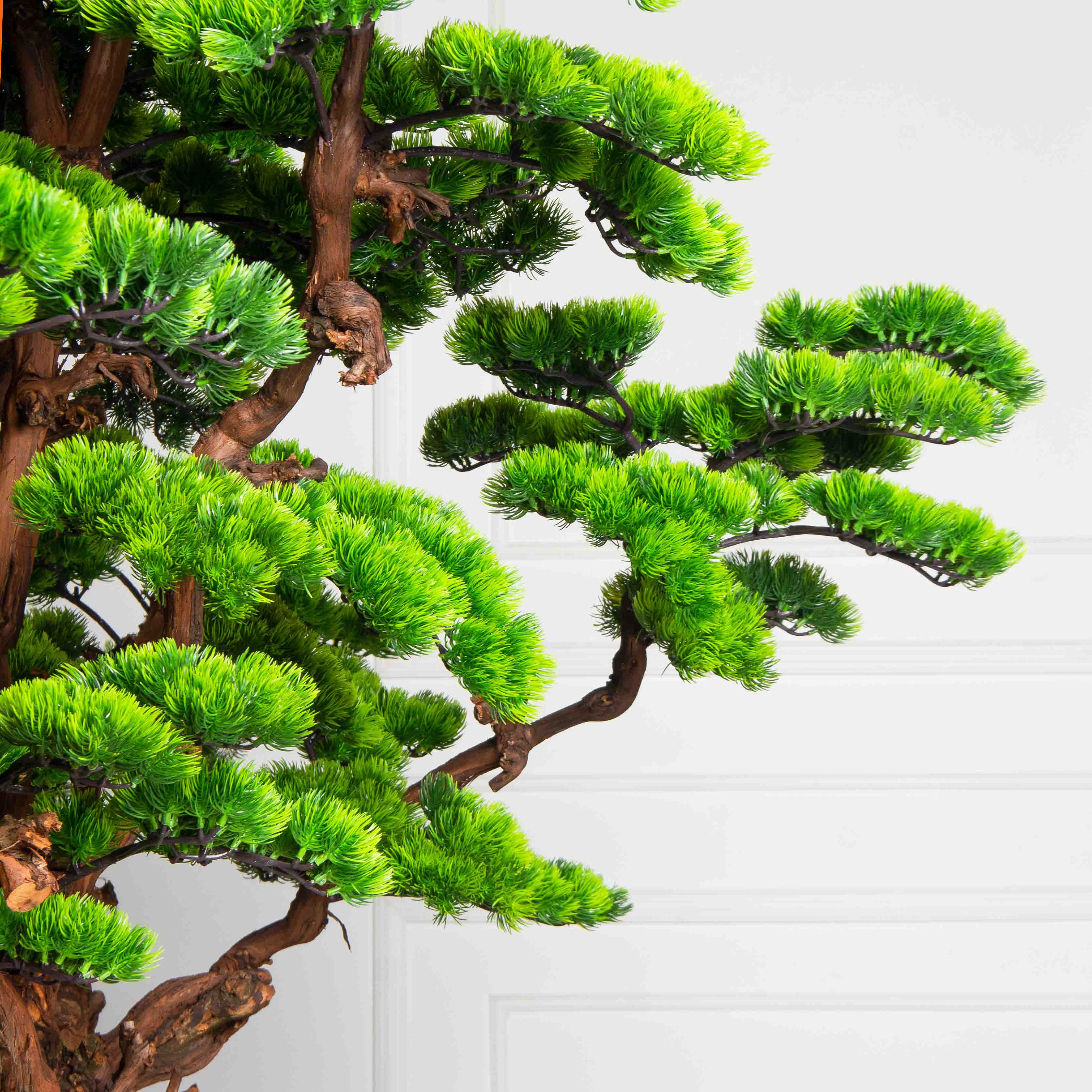 БС160/ОС/3000-1(Пр)(F) Бонсай искусственный Сосна h160см_4